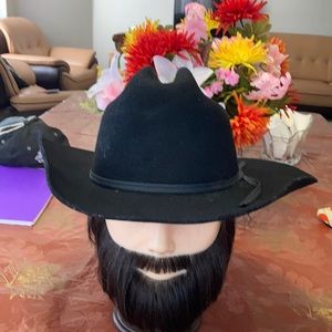 Express Riders accessories hats.